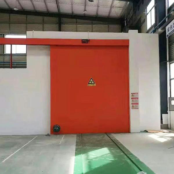 温州工业探伤室防护